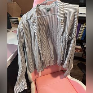 Wild Fable button down